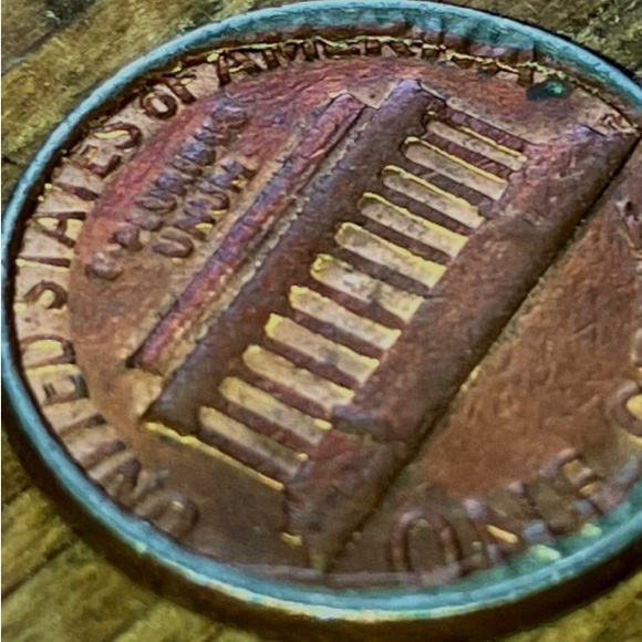 ERROR LINCOLN 1985 PENNY - Picture 8 of 8